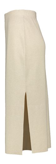 Beige comfortabele rok Dorthea Senso 