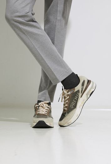 Moerun kaki lage sneakers Premiata