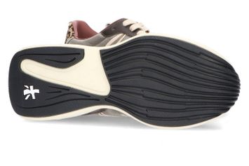 Cassie bruine lage sneakers Premiata