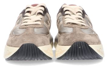 Cassie bruine lage sneakers Premiata