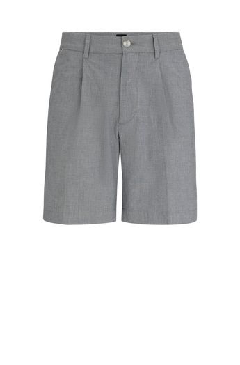 Grijze short Hugo Boss
