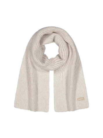 Creme kleurige sjaal Barts