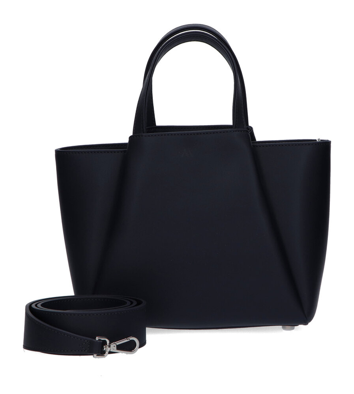 Night blue mini handtas Pyramid Kaai 