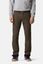 Bruine comfortabele chino met stretch Meyer 