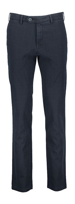 Donkerblauwe broek Meyer