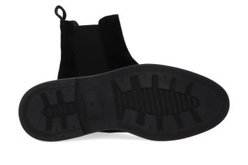 Zwarte boots in nubuck Cycleur de Luxe