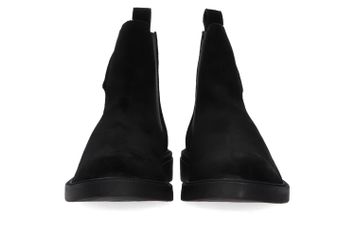 Zwarte boots in nubuck Cycleur de Luxe