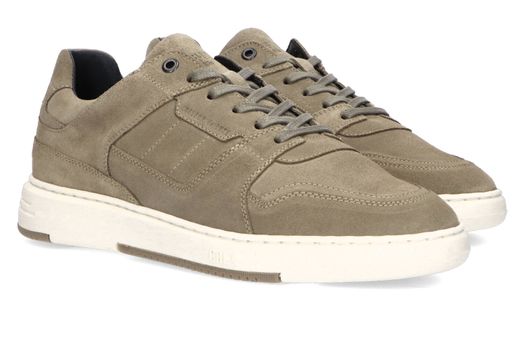 Silver mink lage sneakers Cycleur De Luxe