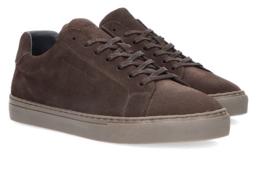 Espresso lage sneakers Cycleur De Luxe