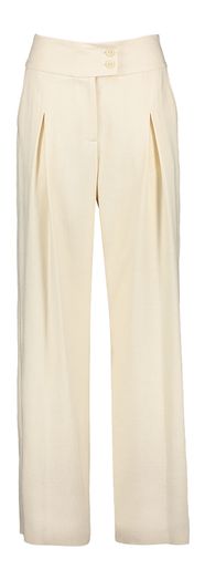 Beige geklede broek Louis Julia June