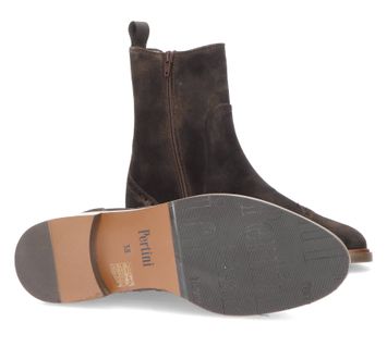 Faraon testa boots Pertini 