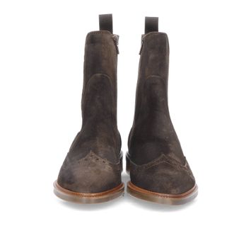 Faraon testa boots Pertini 