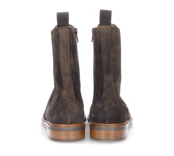 Faraon testa boots Pertini 