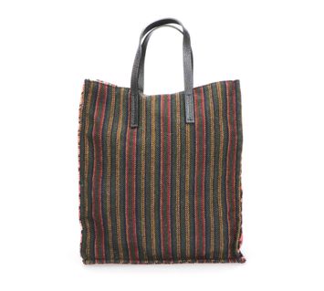Gestreepte shopper Kassiopea Bags 