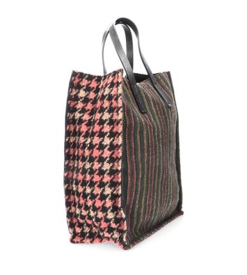 Gestreepte shopper Kassiopea Bags 
