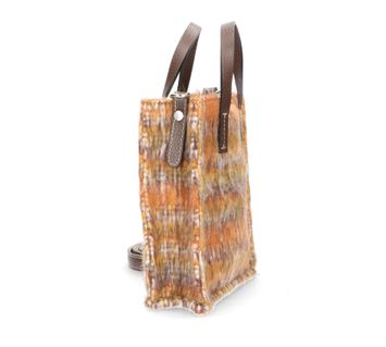 Geruite kleine shopper Keith Kassiopea Bags 