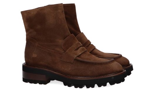 Peach sandalo boots Triver Flight