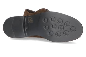 Heavy mustang geklede schoenen Rossano Bisconti