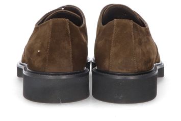 Heavy mustang geklede schoenen Rossano Bisconti