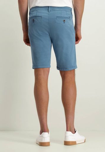 Blauw kleurige short State of Art