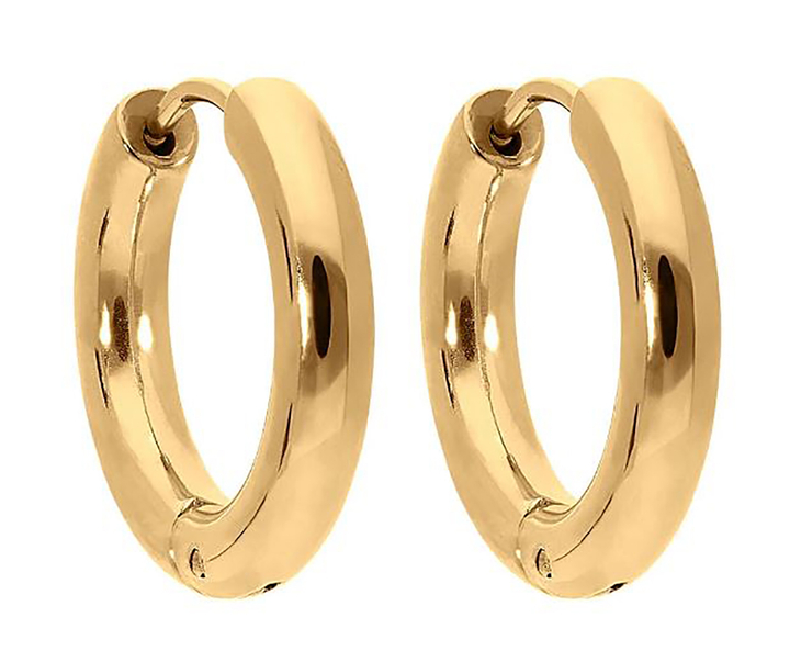 Hoop oorbellen Aneto