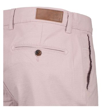 Oudroze katoenen short Jack & Jones