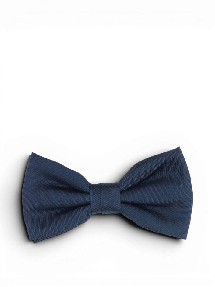 Navy vlinderdas Profuomo 