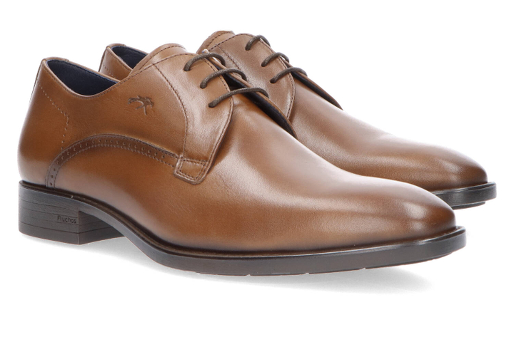 Habana camel geklede schoenen Fluchos