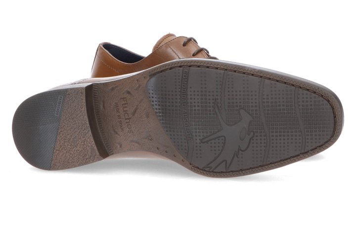 Habana camel geklede schoenen Fluchos