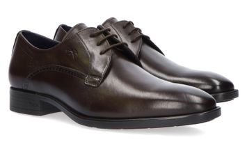 Habana castagno geklede schoenen Luke Fluchos