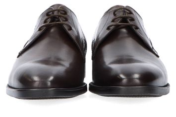 Habana castagno geklede schoenen Luke Fluchos