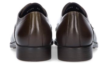 Habana castagno geklede schoenen Luke Fluchos