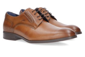Habana camel geklede schoenen Asgard Fluchos
