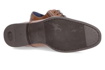 Habana camel geklede schoenen Asgard Fluchos