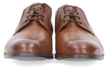 Habana camel geklede schoenen Asgard Fluchos