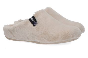 Grosetto Beige slippers York Verbenas