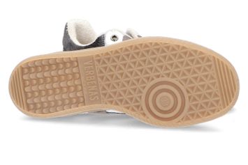 Fantasy plata fume antraciet lage sneakers Sora Verbenas