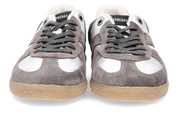 Fantasy plata fume antraciet lage sneakers Sora Verbenas