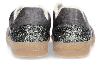 Fantasy plata fume antraciet lage sneakers Sora Verbenas
