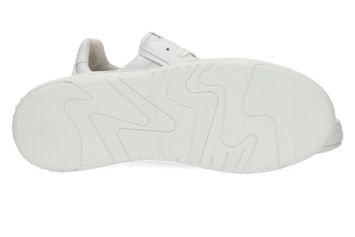Lage witte sneakers Floris Van Bommel