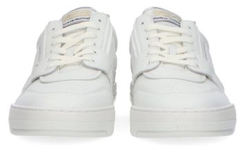 Lage witte sneakers Floris Van Bommel