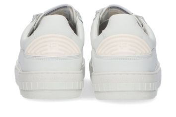 Lage witte sneakers Floris Van Bommel