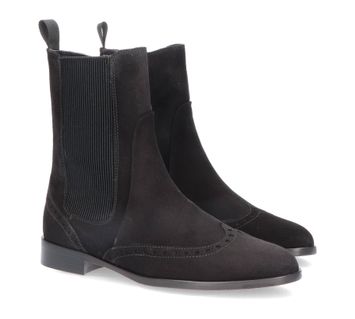 Faraon black boots Pertini