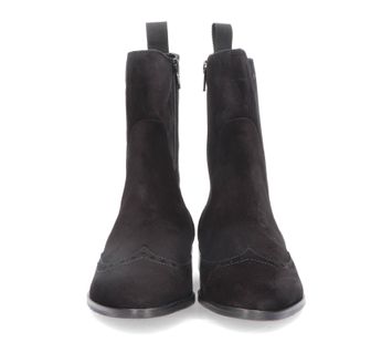 Faraon black boots Pertini