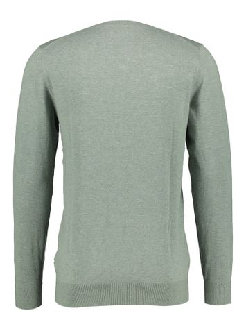 Groene trui met ronde hals Bart Saint Steve
