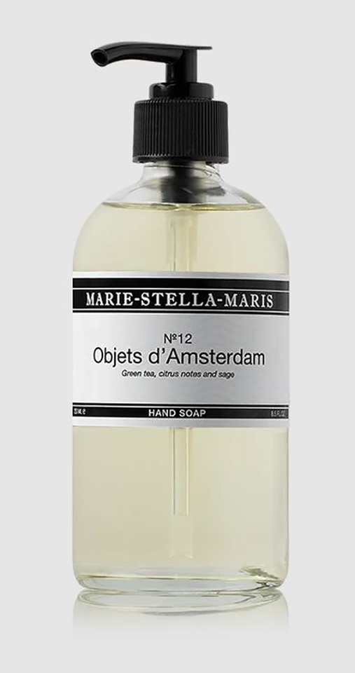 Handzeep  Objets d'Amsterdam Marie-Stella-Maris