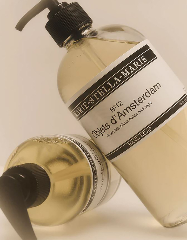 Handzeep  Objets d'Amsterdam Marie-Stella-Maris