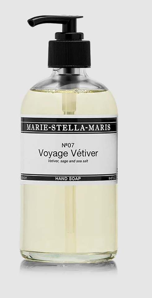 Handzeep Voyage Vétiver Marie-Stella-Maris 