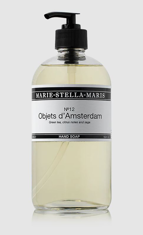 Handzeep Objets d' Amsterdam Marie-Stella-Maris