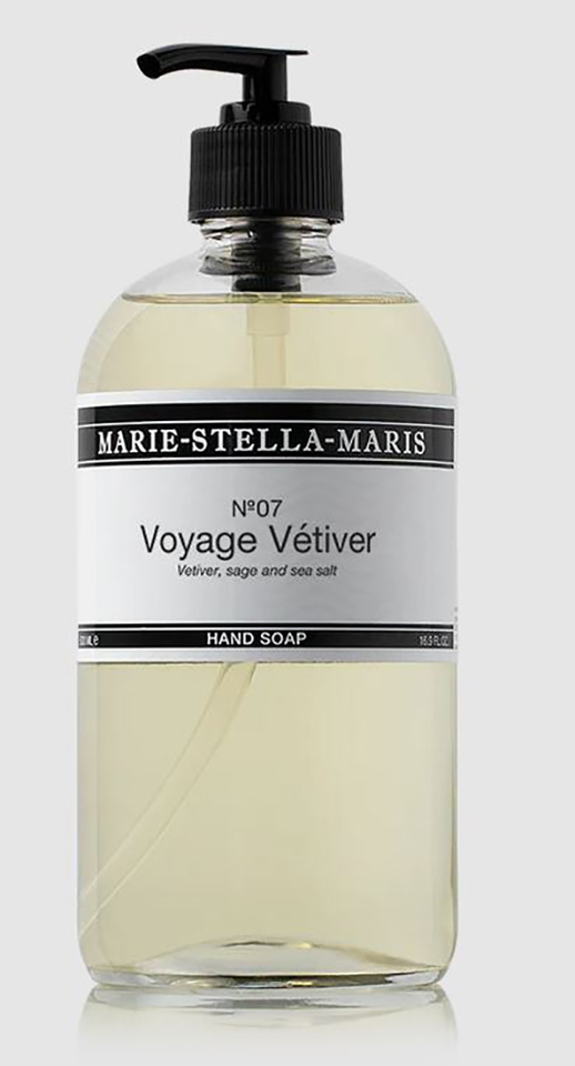 Handzeep Voyage Vétiver Marie-Stella-Maris 